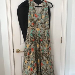 alice + olivia gown
